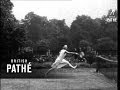 How I Play Tennis - By Mlle. Suzanne Lenglen (1925) の動画、YouTube動画。