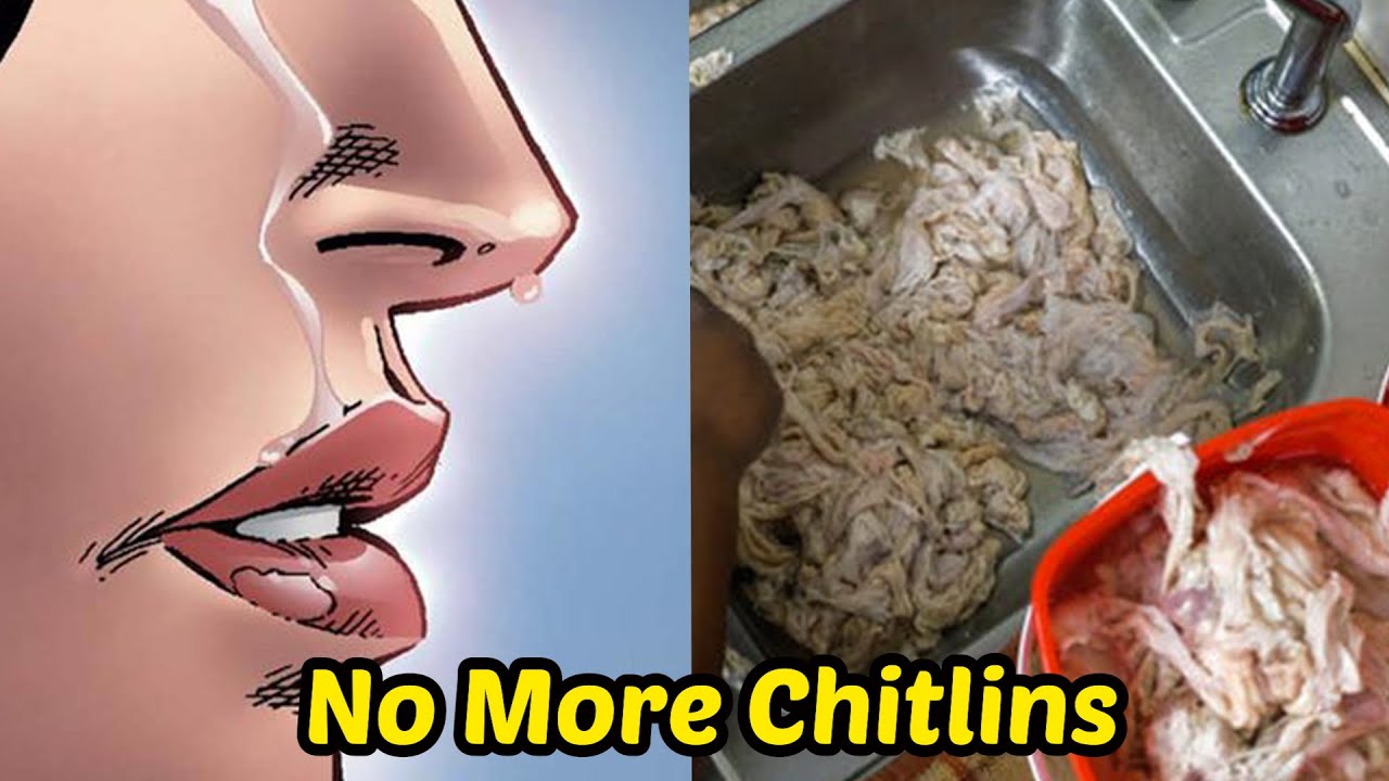 The DownFall of Chitlins | The Food that shouldn't be CONSUMED! - YouTube