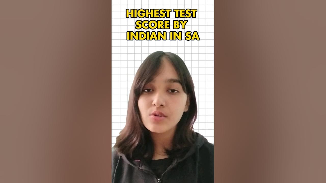 Most Test Score By Indian In Sa viratkohli rohitsharma indvssa most-test-score-by-indian-in-sa-viratkohli-rohitsharma-indvssa