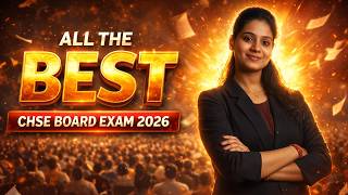 CHSE  2026 +2 2nd Year Science Exam 2026 || All The Best Message for Students 🎯