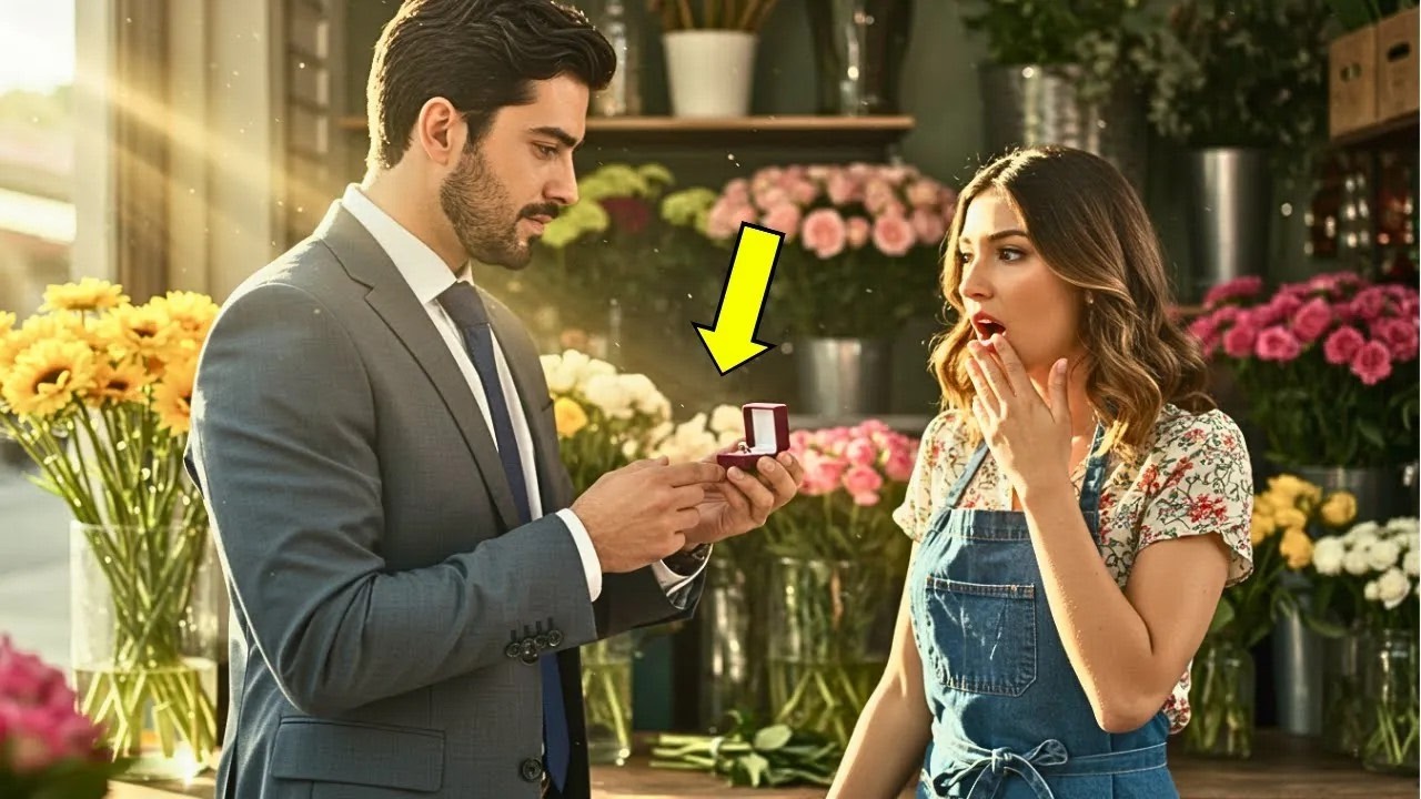 O MILIONÁRIO LEVOU-A AO ALTAR APENAS POR VINGANÇA… MAS O OLHAR DELA MUDOU SEU DESTINO.