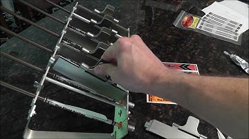 THE ARCHERY REVIEW: Repair, wrap and fletch arrows using the JoJan Multi-Fletcher