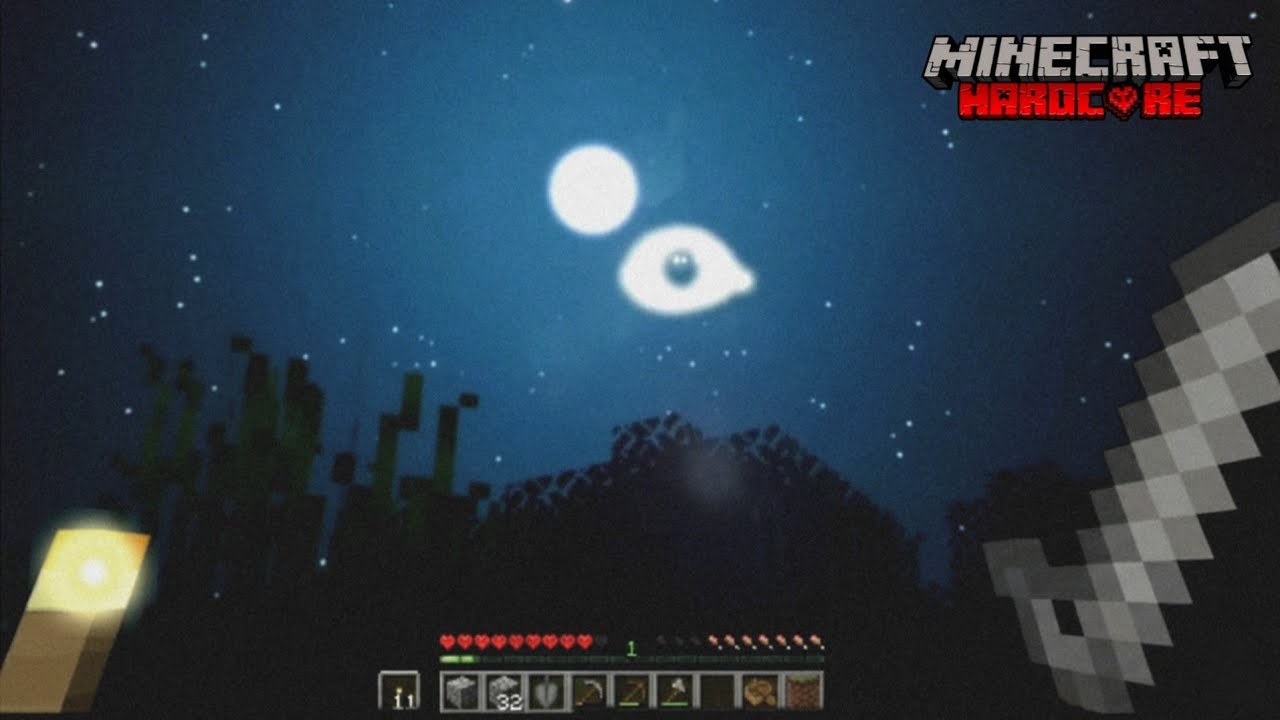 Something Is Watching Me… | Minecraft Horror