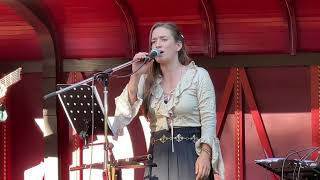 Tricky  Notes feat. Josie M. - Bonny Swans - Loreena McKennitt cover - #celticmusic 