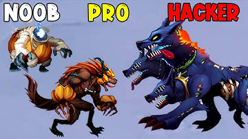 NOOB vs PRO vs HACKER - Insect Evolution Full Gameplay (Part 160)