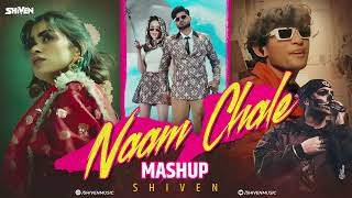 Naam Chale Mashup Gal Sun Shaky Shaky Pal Pal Talwinder Viral Trending Mashup 2025