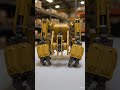 This Tiny Cube Just Turned Into a REAL Mech Loader 🤯#MechTok #Transformer #Satisfying #TechTok