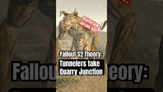 Good theory honestly 👀#fallout #falloutonprime #fallouttvshow #newvegas #falloutlore #shorts