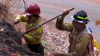 Information What is a BAER Team BAER Team Arrives on the Gold Mountain Fire Guide