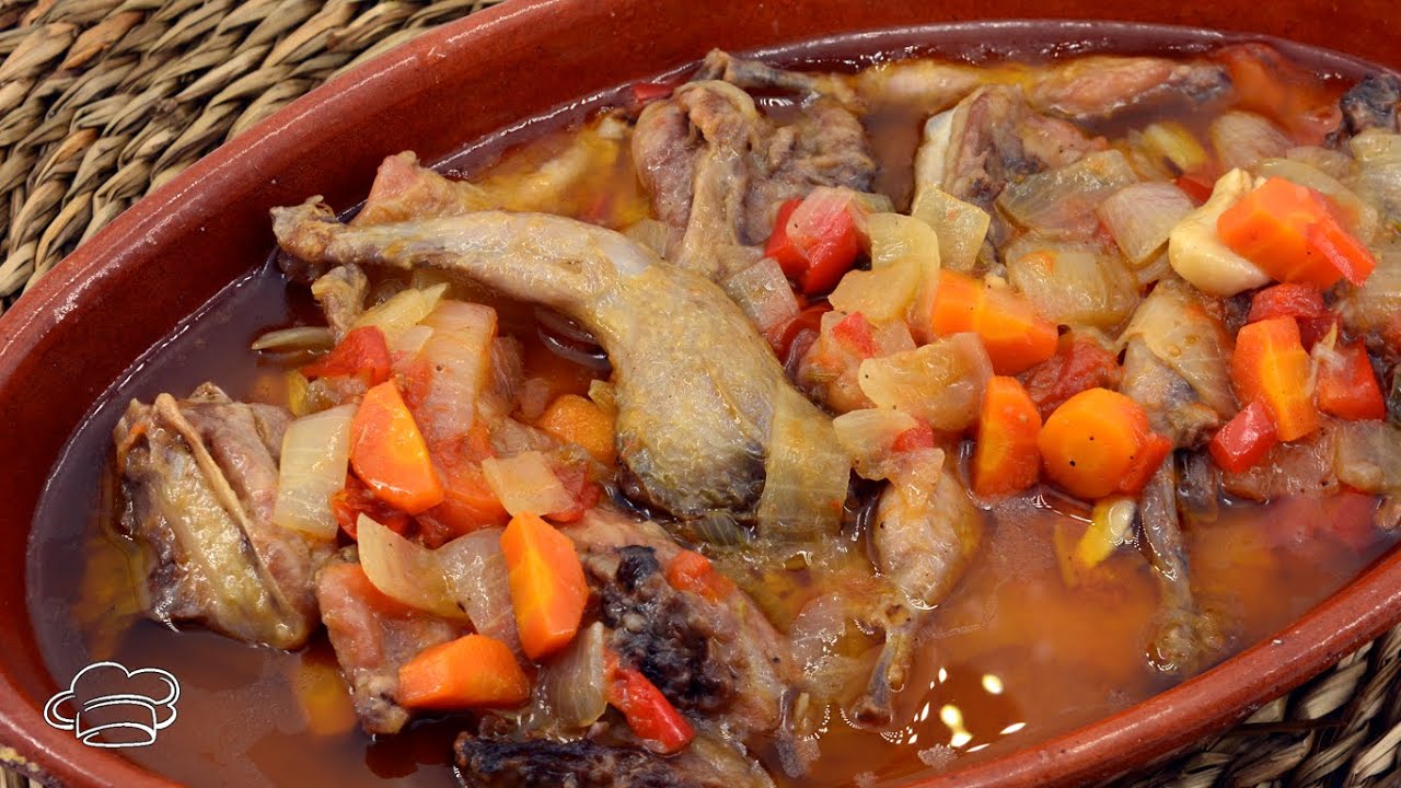 Como hacer codornices escabechadas o en escabeche