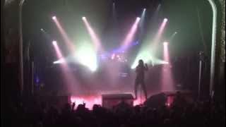 Blessthefall - Deja Vu HD (Live in Toronto)