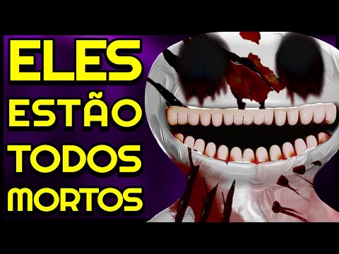 GARTEN OF BANBAN! História e final explicado! Novo POPPY PLAYTIME? Jogo de  terror na creche macabra 