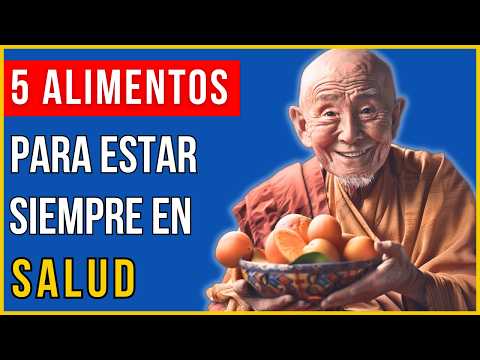 5 SÚPER ALIMENTOS