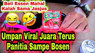 Umpan Viral Juara Yang Tak Terkalahkan...!!! screenshot 1