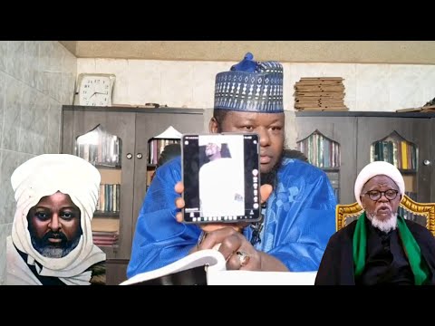 Karatun Littafin Alaqa Tsakanin Sufaye Da Yan Shi A Tare Da Sheikh Musa Yusuf Asadus Sunnh
