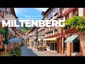 Un jour  miltenberg allemagne  4k u la perle sur le main