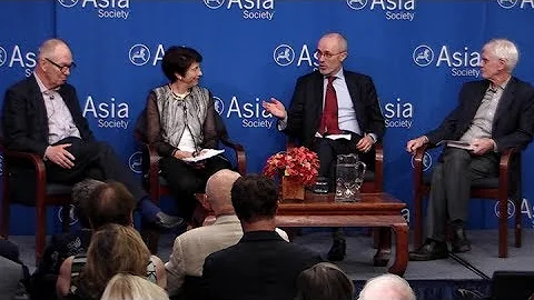 Asia's Reckoning: China, Japan, and the Fate of U.S. Power in the Pacific Century