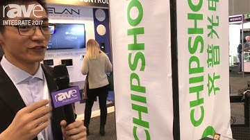 Integrate 2017: Colorlight Features Z6 LED Display Controller