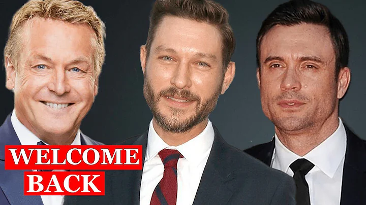 Young and the Restless Comings & Goings: Fan Faves...