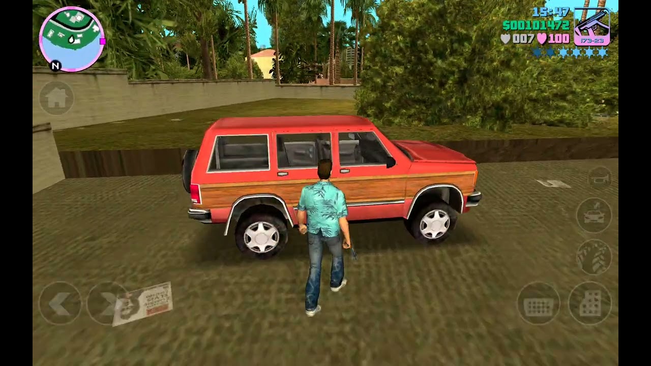 GTA VICE CITY :- Naval Engagement #38