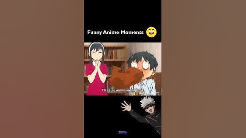 Funny Anime Moments 😂 #animeedit #funnyanime #anime #animeshorts