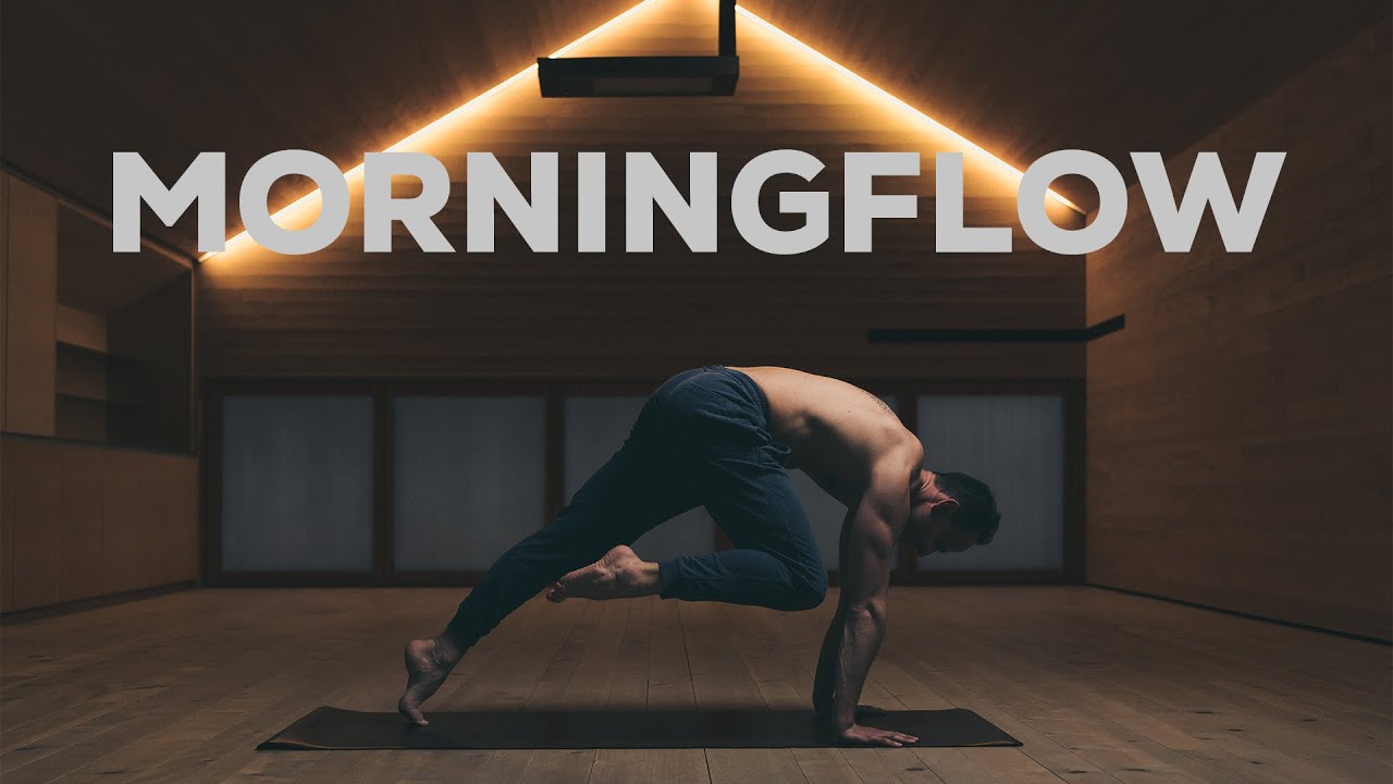 Morningflow 2 | Tägliche Morgenroutine | Gesunder Start in den Tag