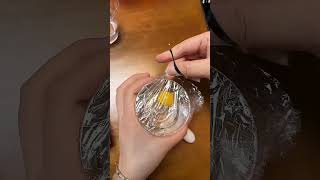 ​Raising a Baby Turtle Inside a Glass Cup! 🐢🧪#animalcare