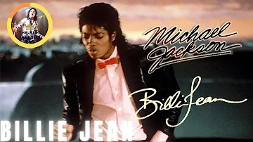 BILLIE JEAN Michael Jackson Remix - The King Jackson Fan