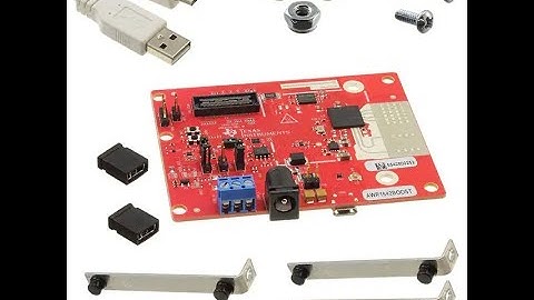 20220406 TI  AWR1843 - mmWave Radar test issue 3