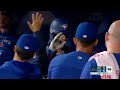 Zack Collins hits his first Blue Jays homer and wears the jacket!