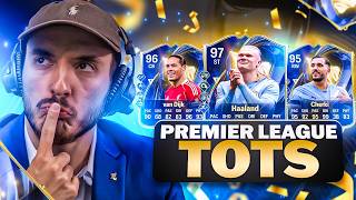 Cest Officiel Voici La Tots Premier League - Fc 26 Ultimate Team