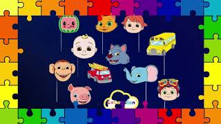Cocomelon Cartoon Cocomelon Characters Guess Cocomelon Guess Who