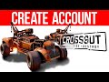 How to Create an Account in Crossout Step by Step Registration Guide 🔥