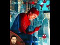 #marvel Spiderman tom Holland. iron man