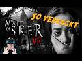 So verkackt - Maid of Sker VR - {VR} - [4K]
