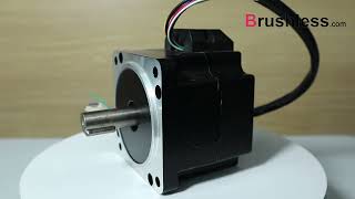 200W 24V Brushless Dc Motor