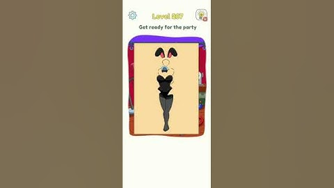 Dop2 level 287 #Dop2 #Shorts #Deleteonepart