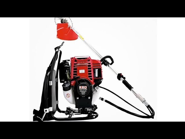 4stroke Backpack Blade Gasoline Engine