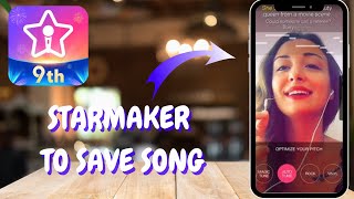 How to Download Your Star Maker Recordings to Your Device - Save Songs in Phone - 2025 screenshot 4