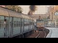 [ قطارات مصر ] مقابلة قطار 905 مباشر الاسكندرية مع قطار 8 مراكز القاهرة