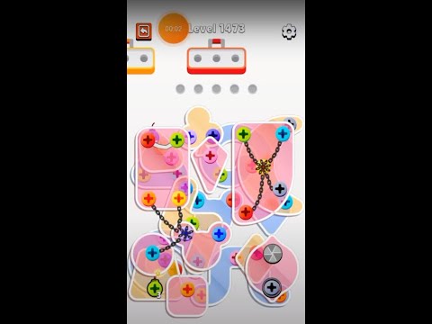 Screw Jam Walkthrough Level 0