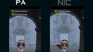 「Identity V MV」 - Panic Room