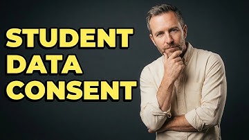 Which Student Data Requires Consent For AI Tools?