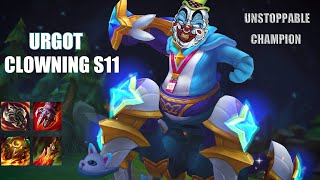 Urgod Clowning Hokus Pokus