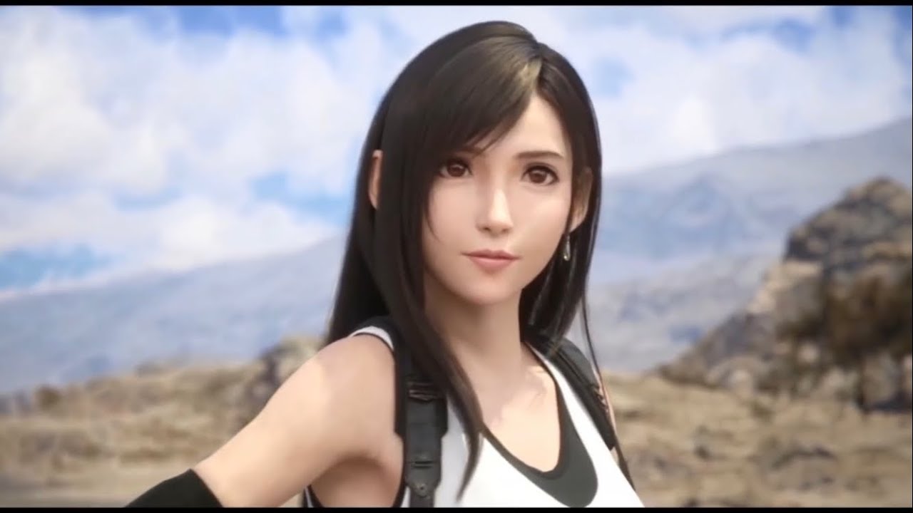 Final Fantasy Walkthrough PS5 FF7 gameplay Explained Intergrade Cinematic edition Short move Scene