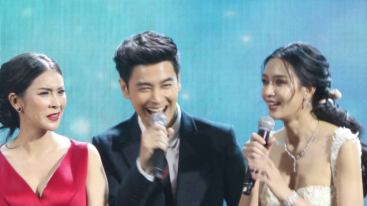 PPTV เปิดโผ 10 ละครใหม่/มนตรามหาเสน่ห์/ออย-ธนา ,เบนซ์-ปุณยาพร ,น้ำหวาน