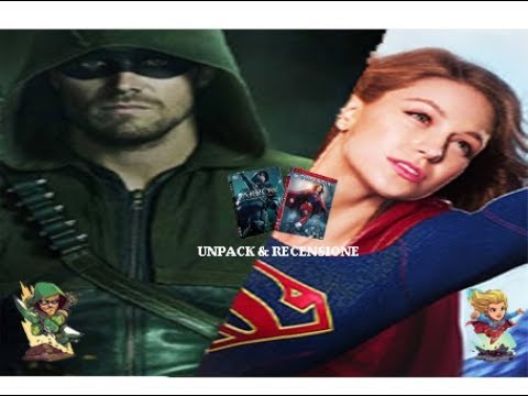 *serie-tv!!!-cofanetto-dvd-arrow-&-supergirl!