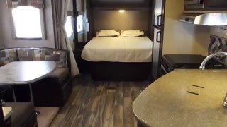 2017 Evo 2160 Travel Trailer - Climate Package -