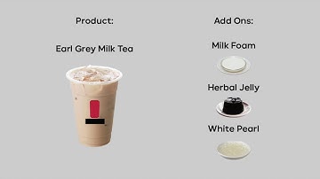 EPOS - How To Create And Add A Product Add-On