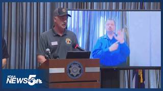 Aspen Acres Fire Updates - July 17